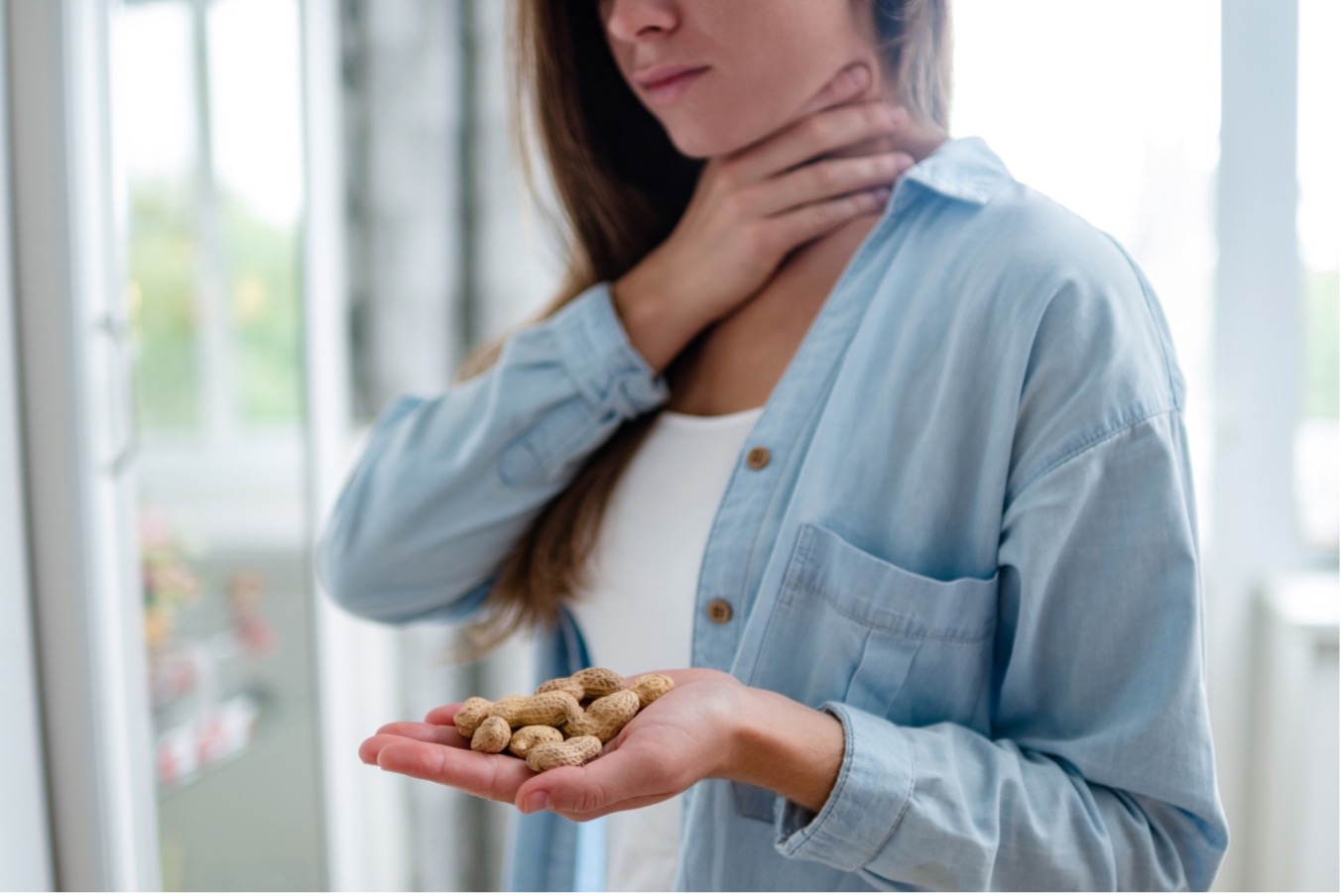 ¿Cómo diferenciar la alergias e intolerancias alimentarias de la enfermedad celíaca?