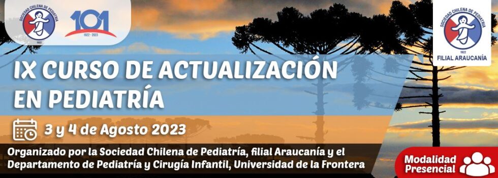 IX Curso de Actualización en Pediatría