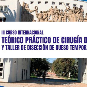 III Curso Internacional Teórico práctico de cirugía de oído…