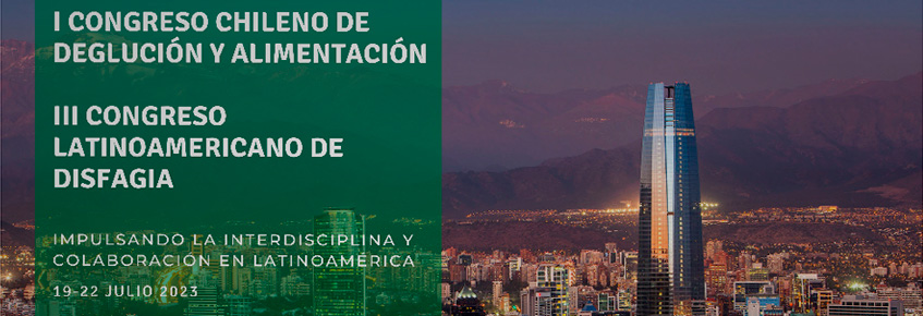 I congreso chileno de deglución y alimentación