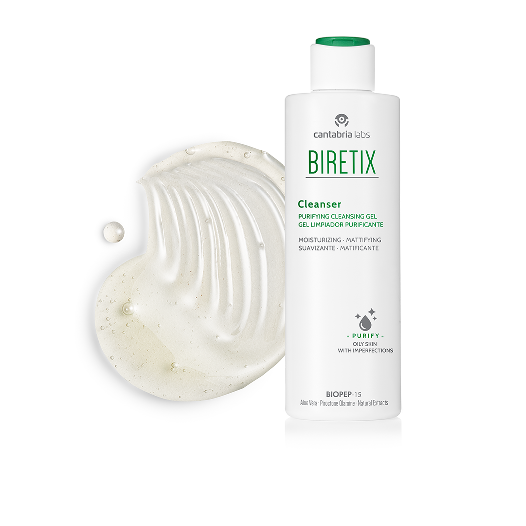 Biretix Cleanser Gel X 200Ml - Imagen 3