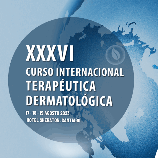 XXXVI CURSO INTERNACIONAL “TERAPÉUTICA DERMATOLÓGICA”