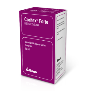 Coritex Forte Gtas X 30 Ml Vta