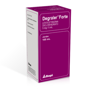 Degraler Forte Jarabe 100 Ml Vta