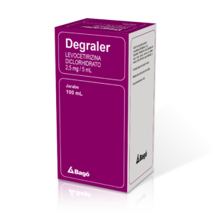 Degraler Jarabe X 100 Ml Vta