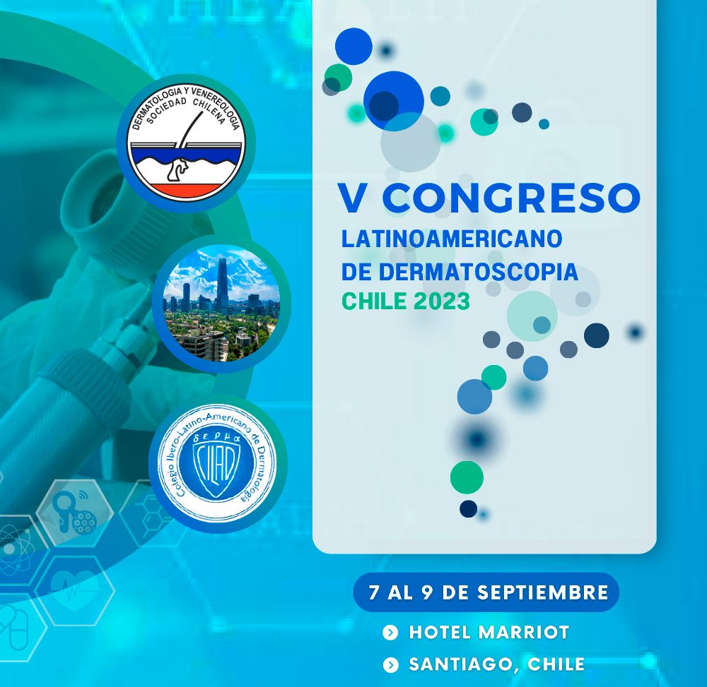 V CONGRESO LATINOAMERICANO DE DERMATOSCOPIA