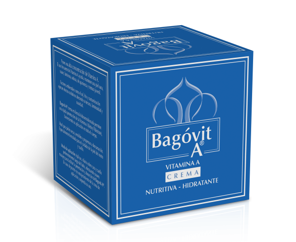producto Bagovit-A X 100 Gr. Vta