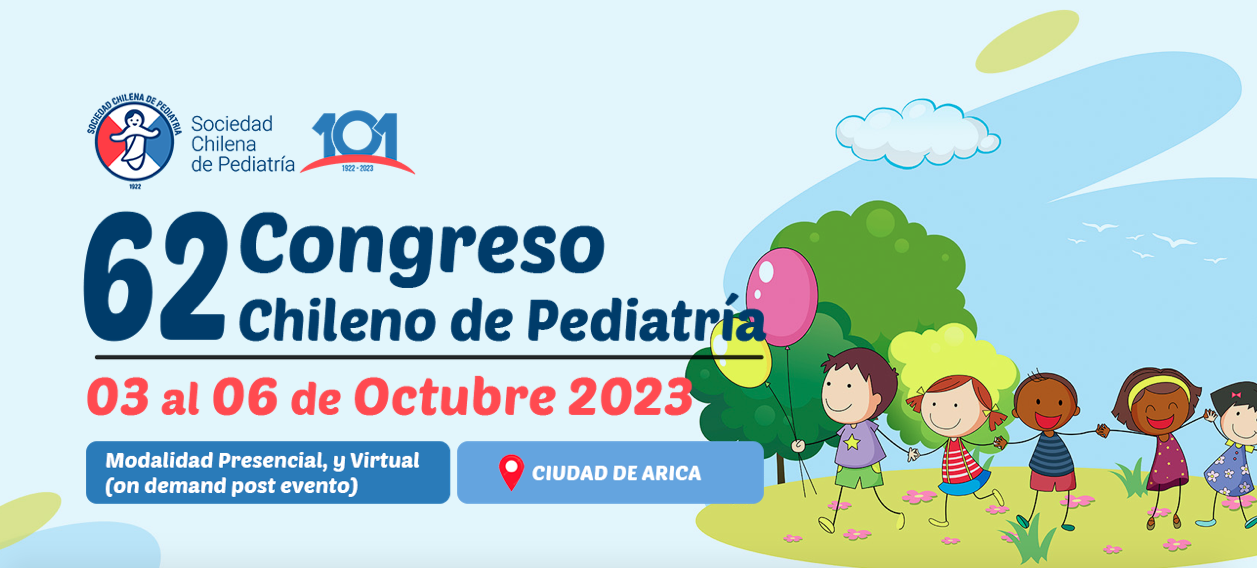 62 Congreso de Pediatría