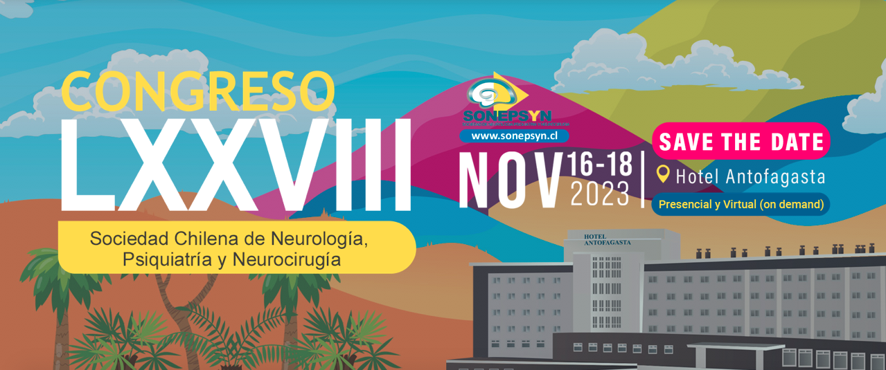 congreso LXXVIII sociedad chilena de neurología psiquiatría y neurología