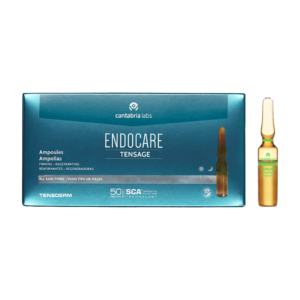 Endocare Tensage 10 Ampollas X 2 Ml Vta