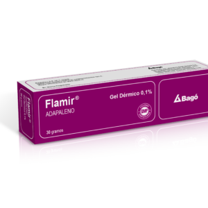 Flamir Gel Dermico 0.1% X 30 Gr Vta