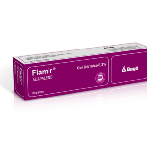 Flamir Gel Dermico 0.3 % X 30 Gr Vta