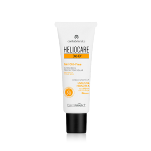 Heliocare 360 Gel Oil Free Spf 50 X 50 Ml Vta