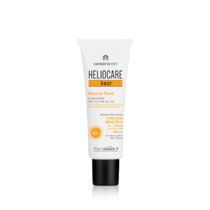 Heliocare 360 Mineral Fluid Spf 50 X50