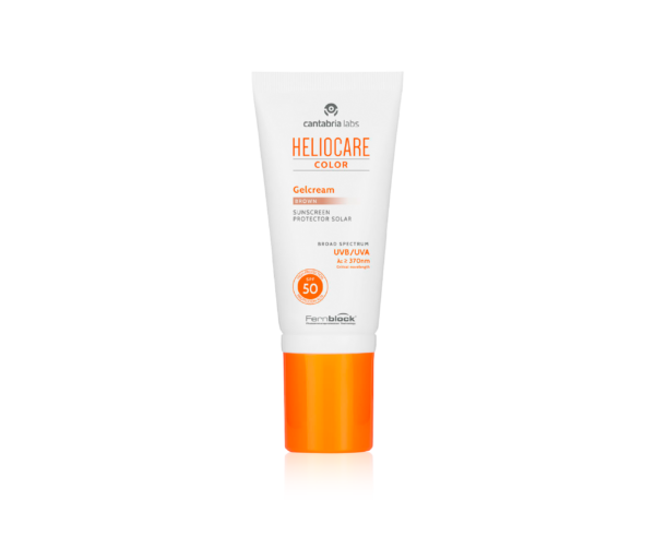 Heliocare Gelcream Color Brown 50 Ml