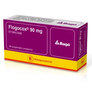 Flogocox 90 mg x 14 Comprimidos