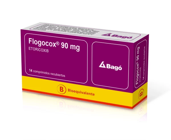 Flogocox 90 mg x 14 Comprimidos