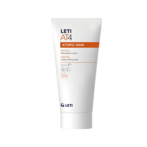 Leti At-4 Facial X 50 Ml Vta