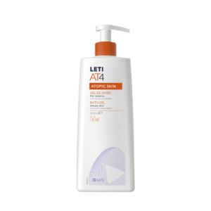 Letia T4 Gel De Baño X 250 Ml Vta