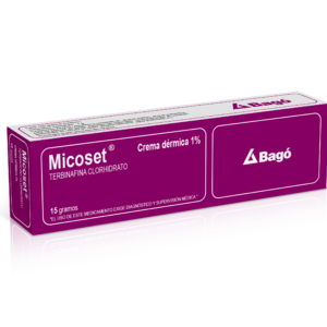 Micoset Crema 15 Gr. Vta