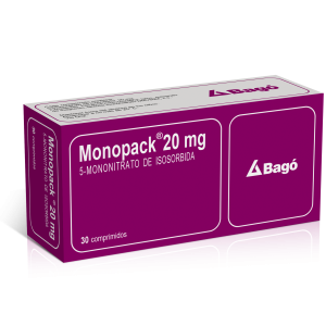 Monopack 20 Mg.X 30 Cp.Vta.