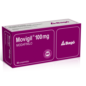 Movigil 100 Mg X 30 Cp Vta