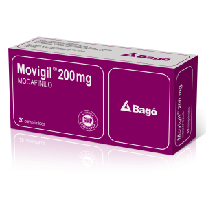 Movigil 200 Mg X 30 Cp Vta