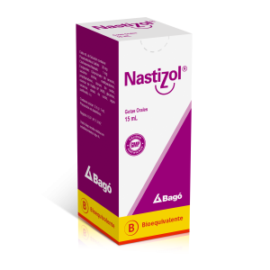 Nastizol Compos.Ped.Gts.X 15 Ml Vta