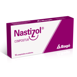 Nastizol Compos.X 10 Cp. Vta