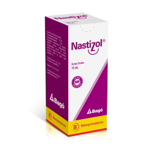 Nastizol Gotas X 15 Ml. Vta