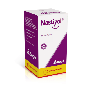 Nastizol Jarabe X 120 Ml Vta