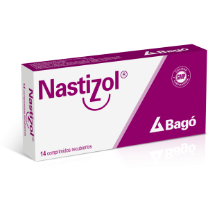 Nastizol X 14 Cp. Vta