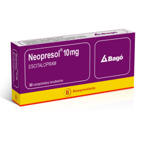 Neopresol 10 Mg X 30 Cp Vta