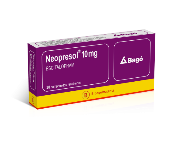 Neopresol 10 Mg X 30 Cp Vta