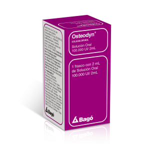 Osteodyn Vit 100.000Ui:Ml Fa X 2 Ml Vta