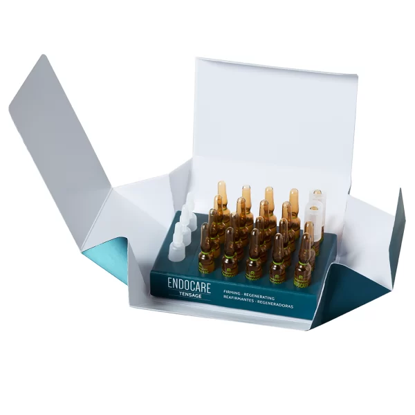 Endocare Tensage 10 Ampollas X 2 Ml - Imagen 2