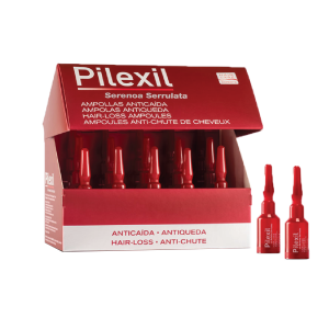 Pilexil 5 Ml X 15 Ampollas Vta