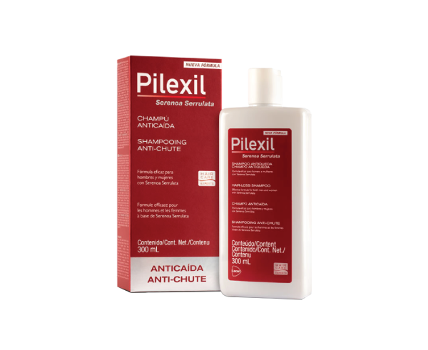 Pilexil Shampoo X 300 Ml Vta