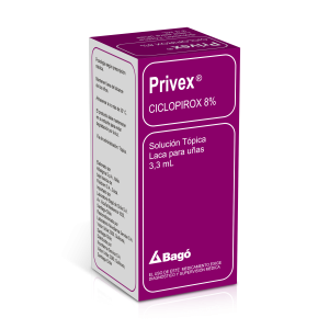 Privex 3.3 Ml Solucion Topica Vta