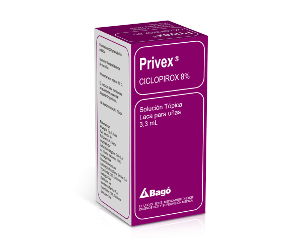 Privex 3.3 Ml Solucion Topica Vta
