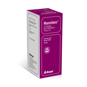 Remitex Gotas 15 Ml. Vta