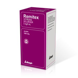 Remitex Jarabe.100Ml. Vta