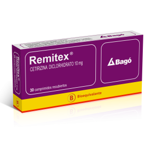 Remitex X 30 Cp. Vta