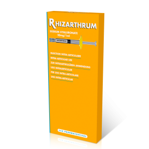 Rhizarthrum 20Mg:1Ml Jer Prellenada Vta