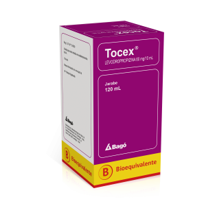 Tocex Jarabe X 120 Ml Vta