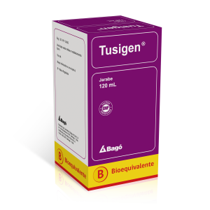 Tusigen Jbe.X 120 Ml. Vta