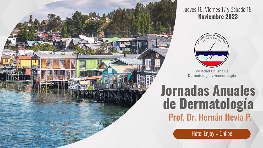 Jornadas Anuales de Dermatología Dr. Profesor Hernán Hevía