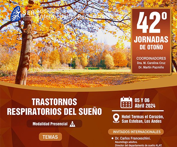 42° Jornadas de Otoño