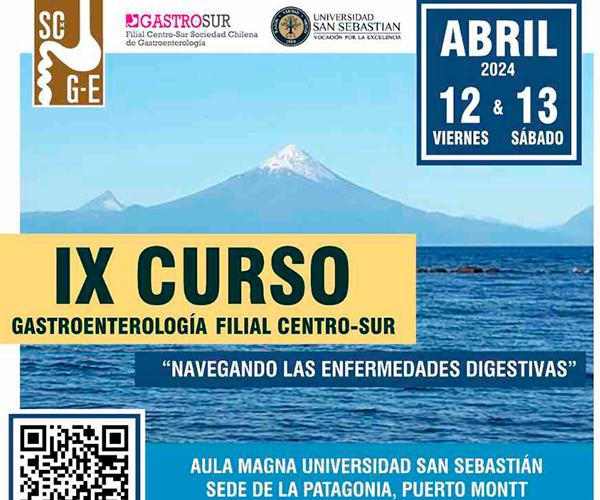 IX Curso Gastroenterología Filial Centro Sur