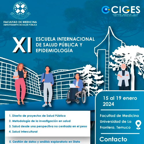 XI Escuela Internacional de Salud Pública y Epidemiología